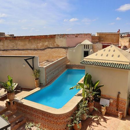 Riad D'Or Meknès Екстериор снимка