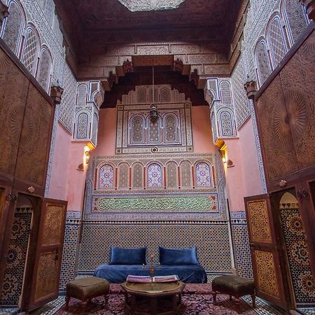 Riad D'Or Meknès Екстериор снимка