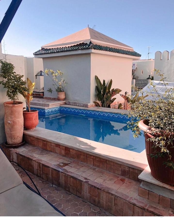 Riad D'Or Meknès Екстериор снимка