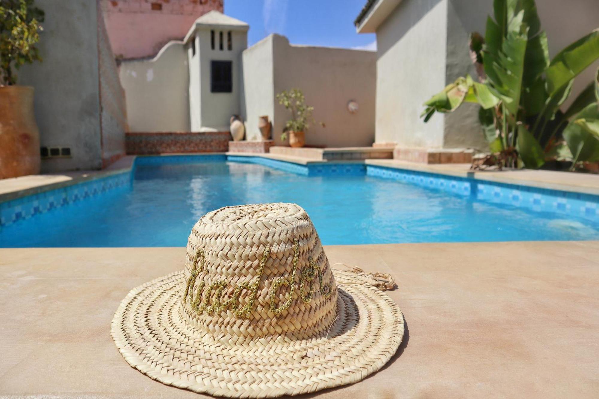 Riad D'Or Meknès Екстериор снимка