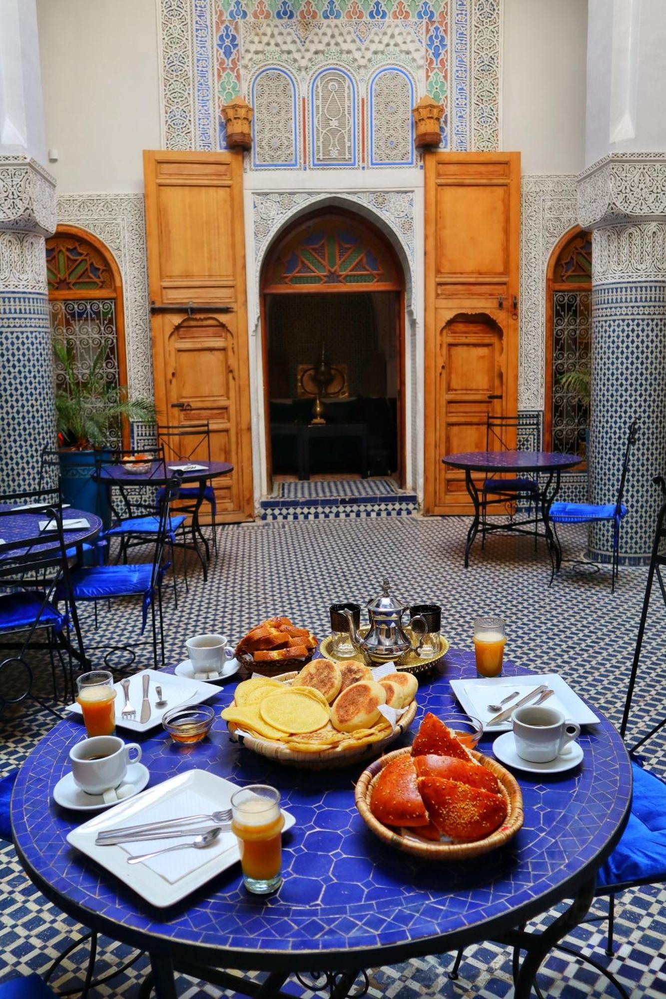 Riad D'Or Meknès Екстериор снимка