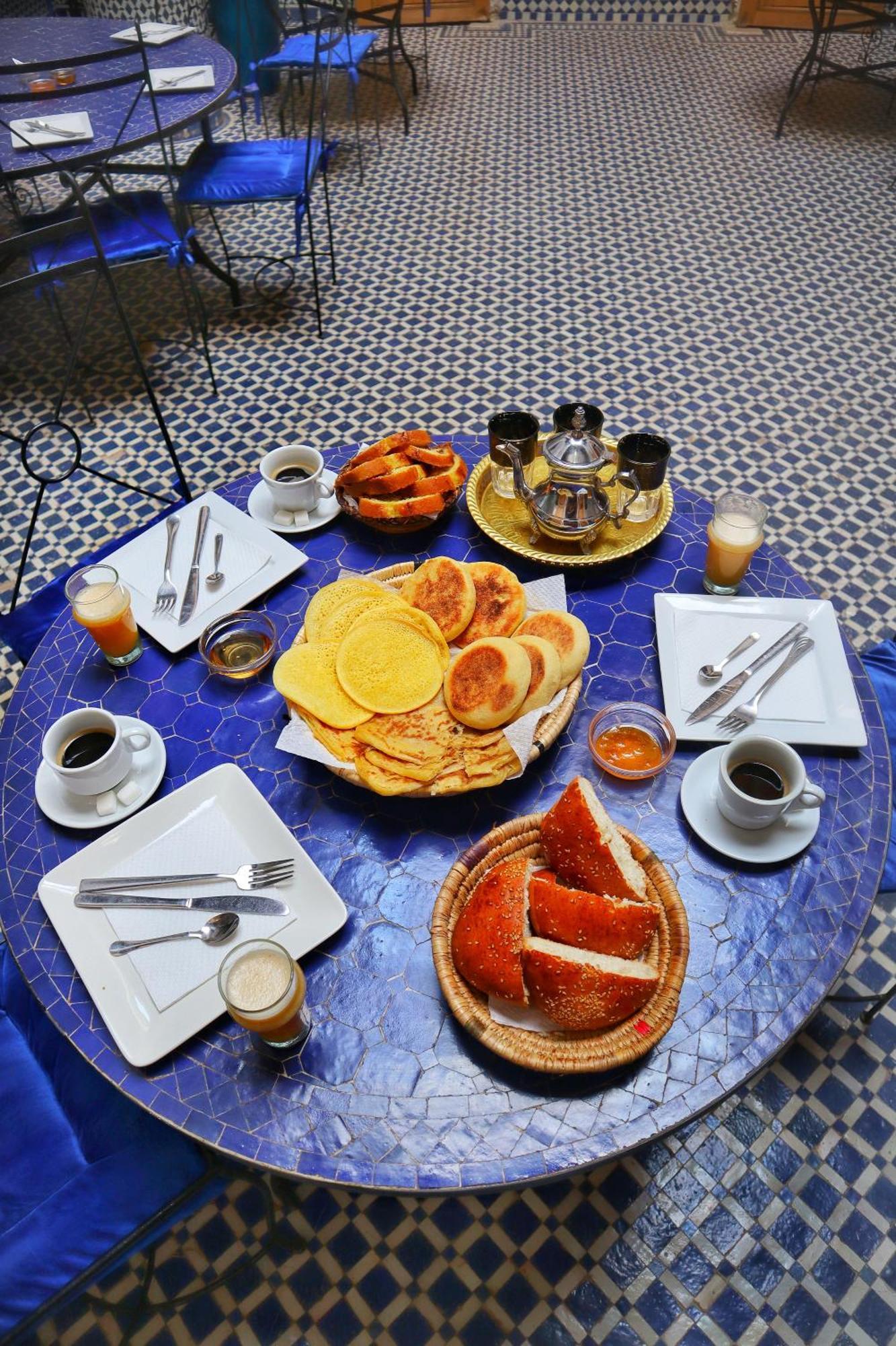 Riad D'Or Meknès Екстериор снимка