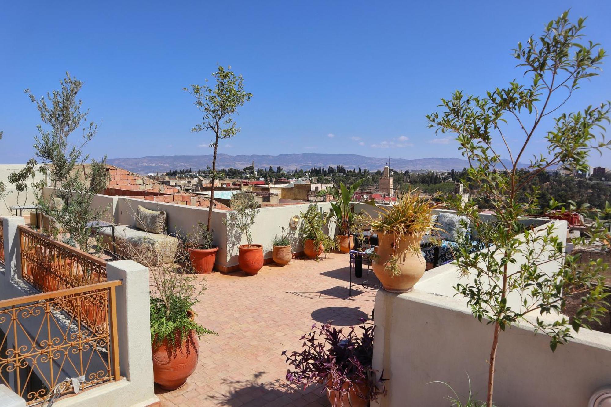 Riad D'Or Meknès Екстериор снимка