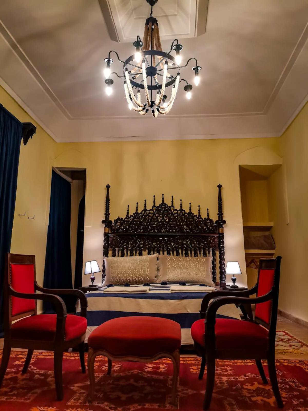 Riad D'Or Meknès Екстериор снимка