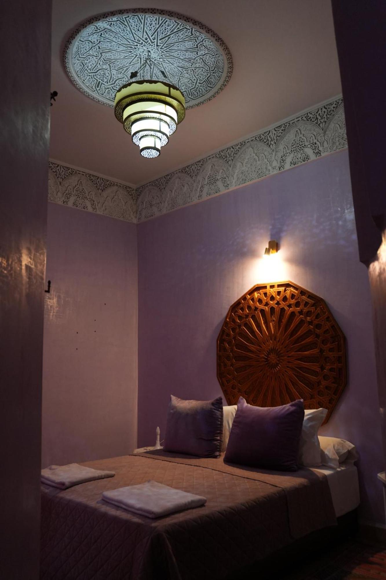 Riad D'Or Meknès Екстериор снимка