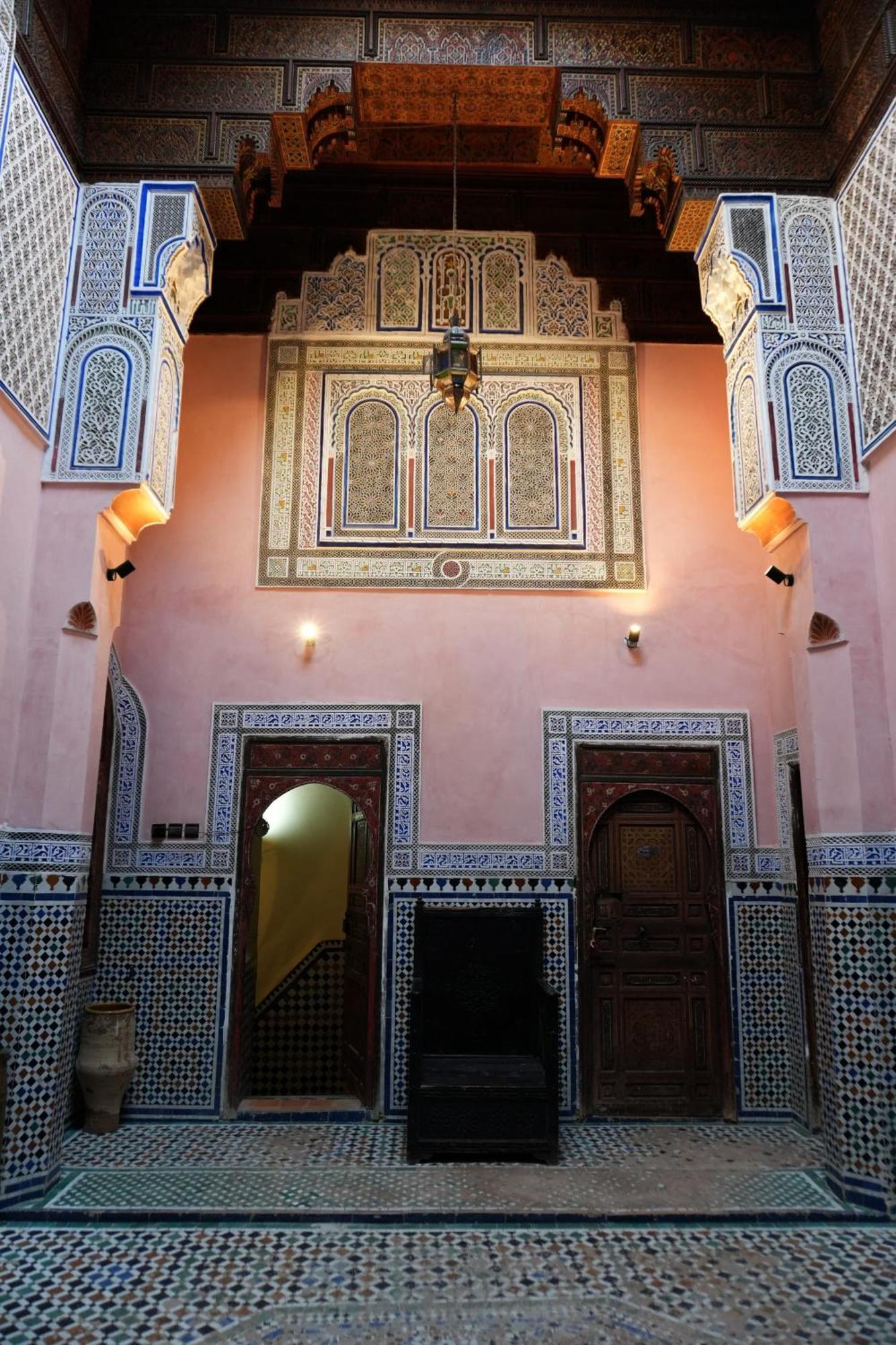 Riad D'Or Meknès Екстериор снимка