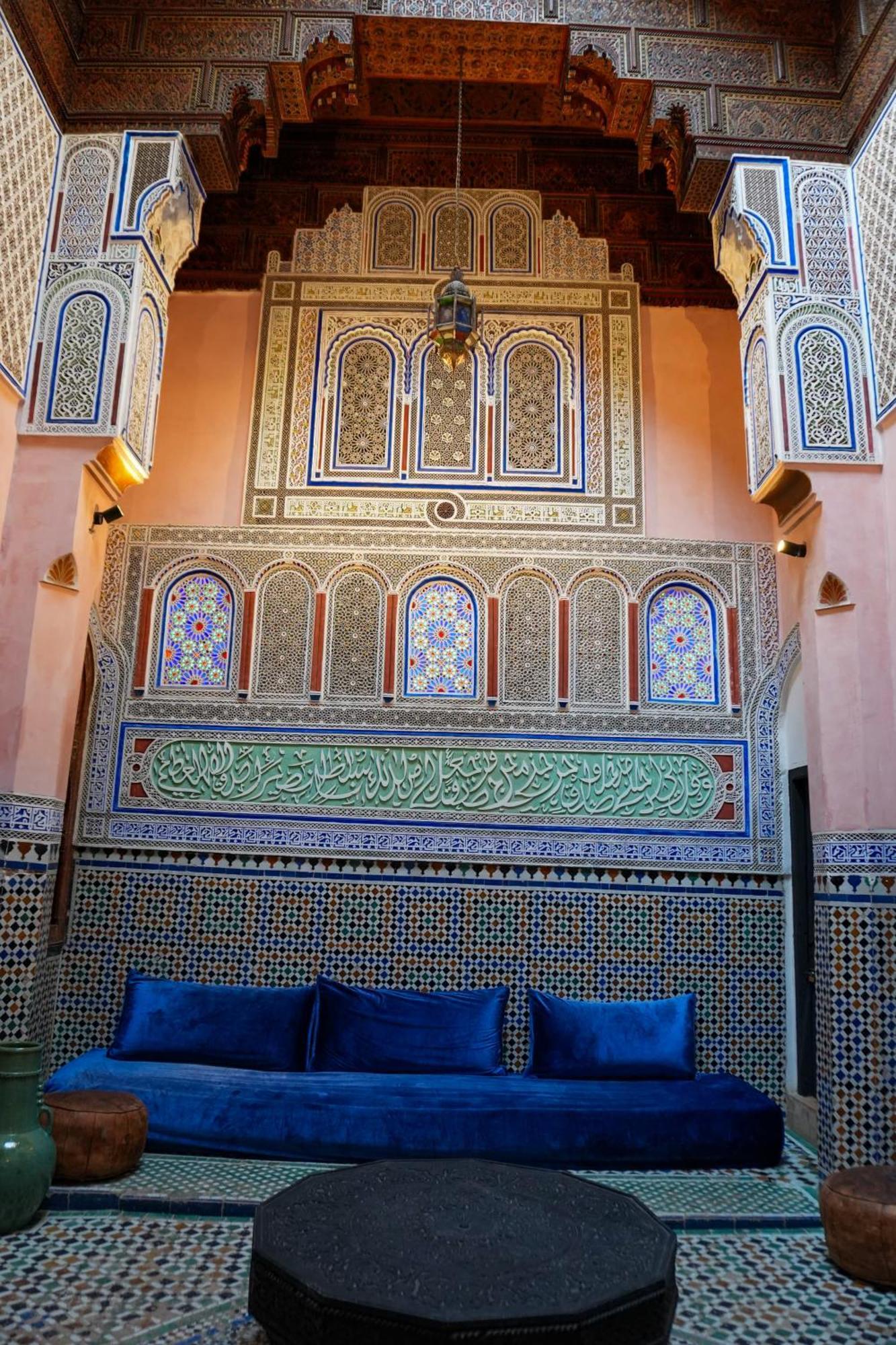 Riad D'Or Meknès Екстериор снимка