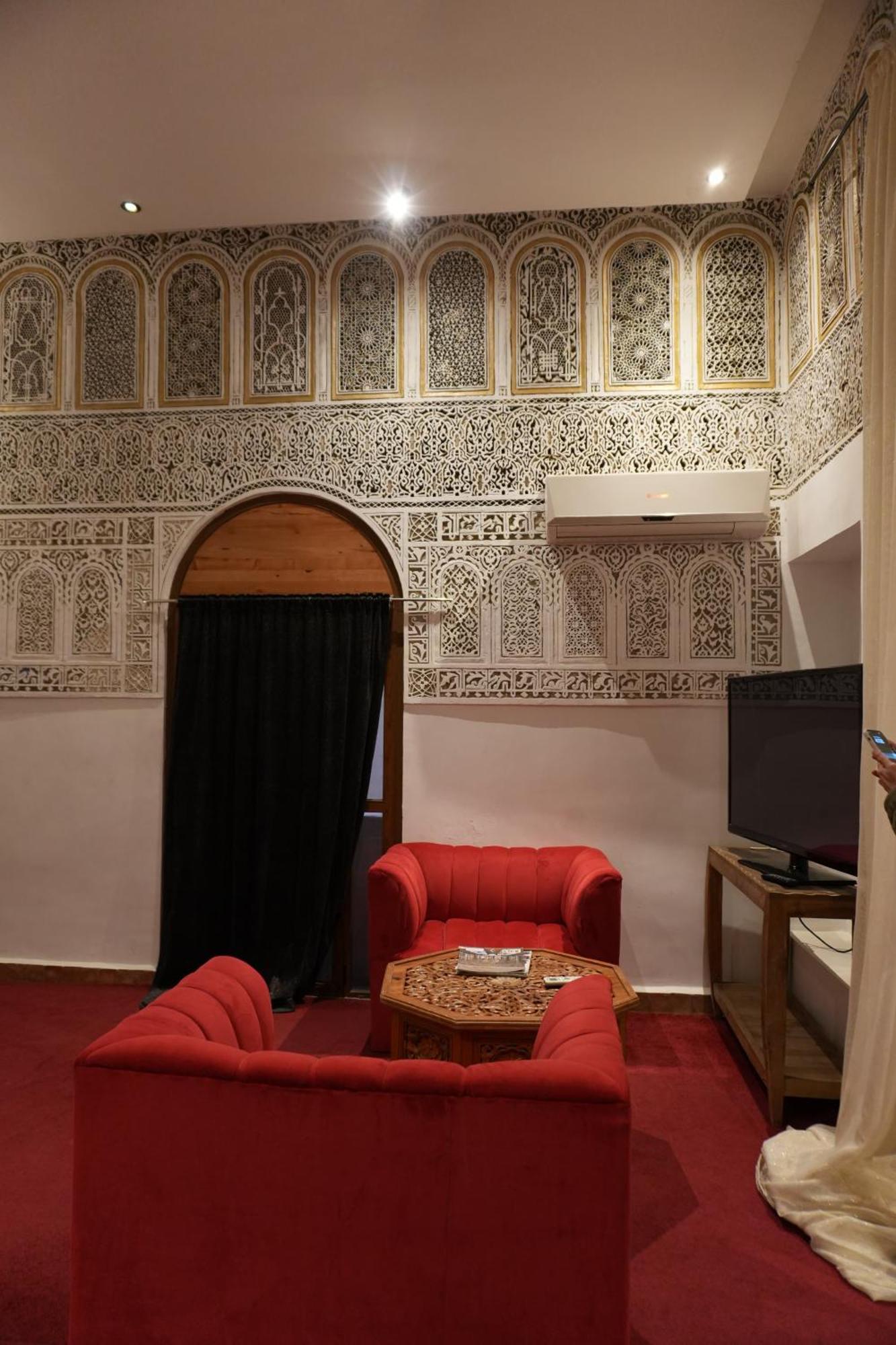 Riad D'Or Meknès Екстериор снимка