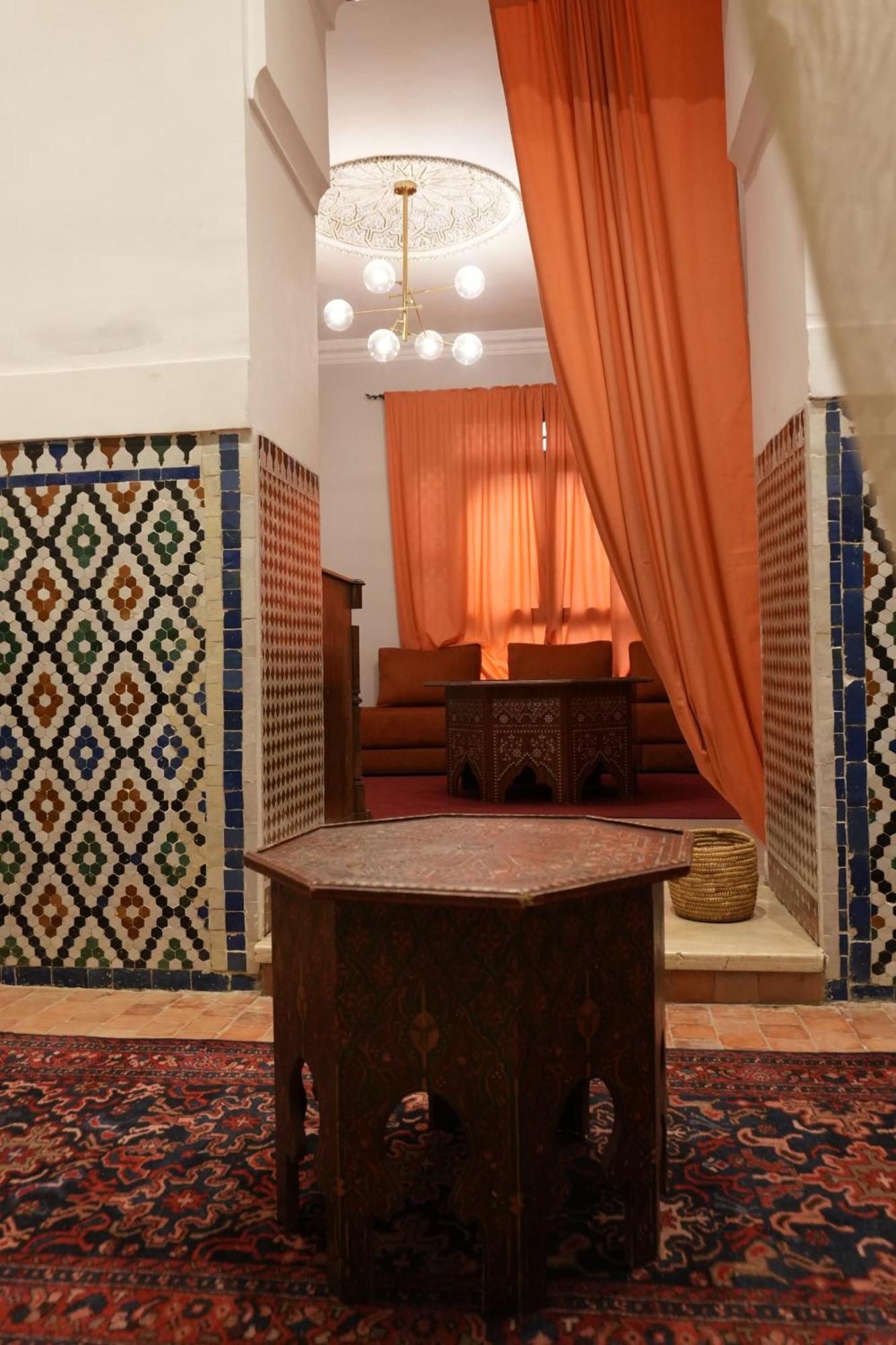Riad D'Or Meknès Екстериор снимка