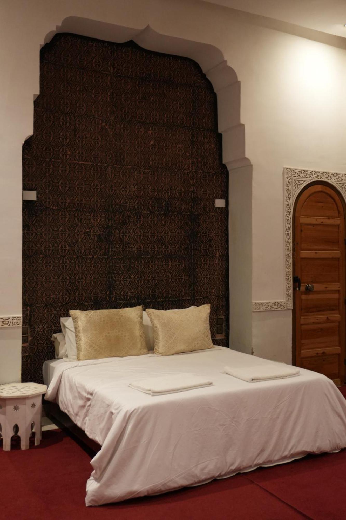 Riad D'Or Meknès Екстериор снимка