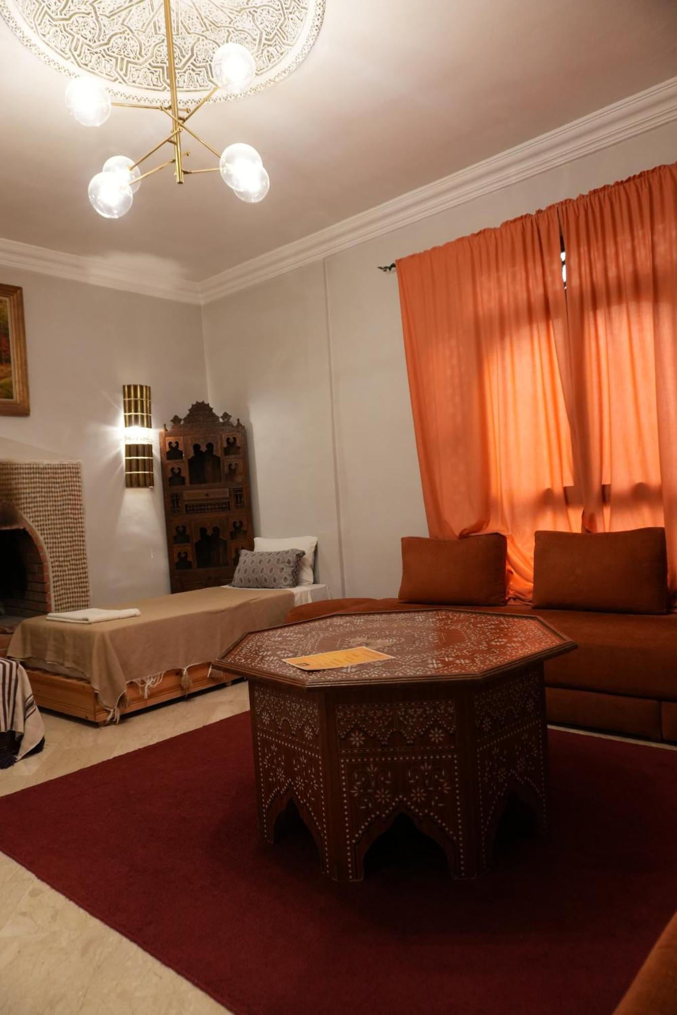 Riad D'Or Meknès Екстериор снимка