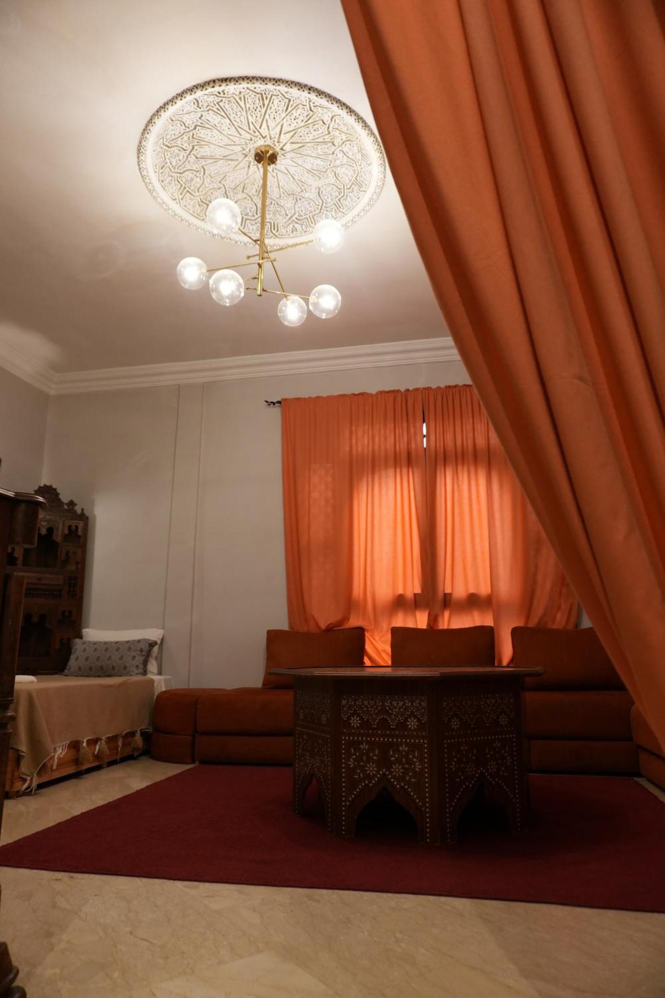 Riad D'Or Meknès Екстериор снимка