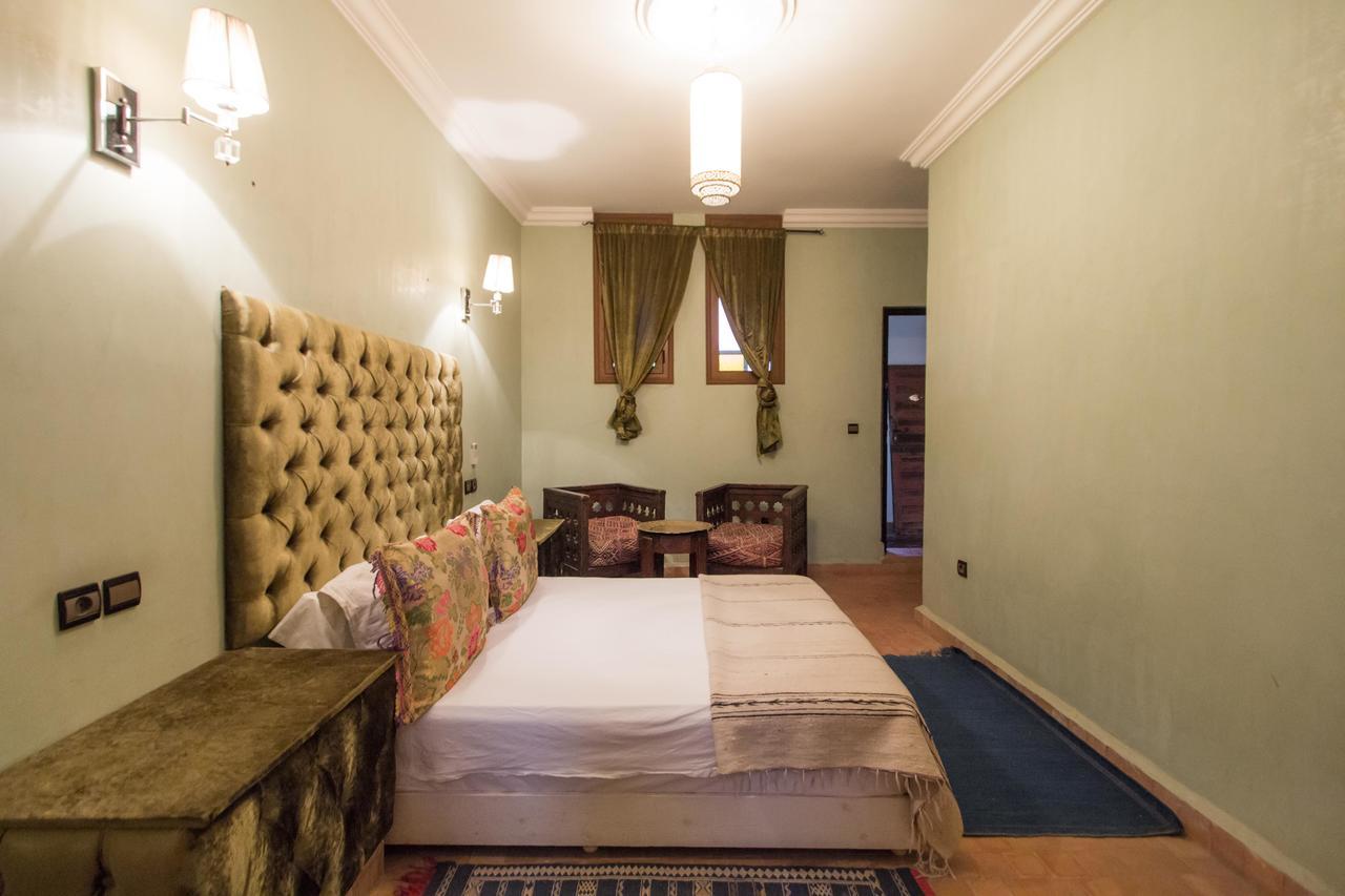 Riad D'Or Meknès Екстериор снимка