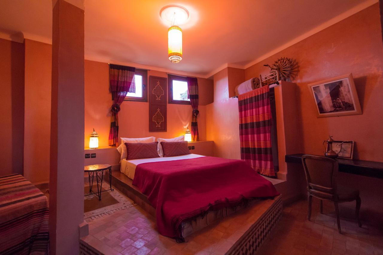Riad D'Or Meknès Екстериор снимка