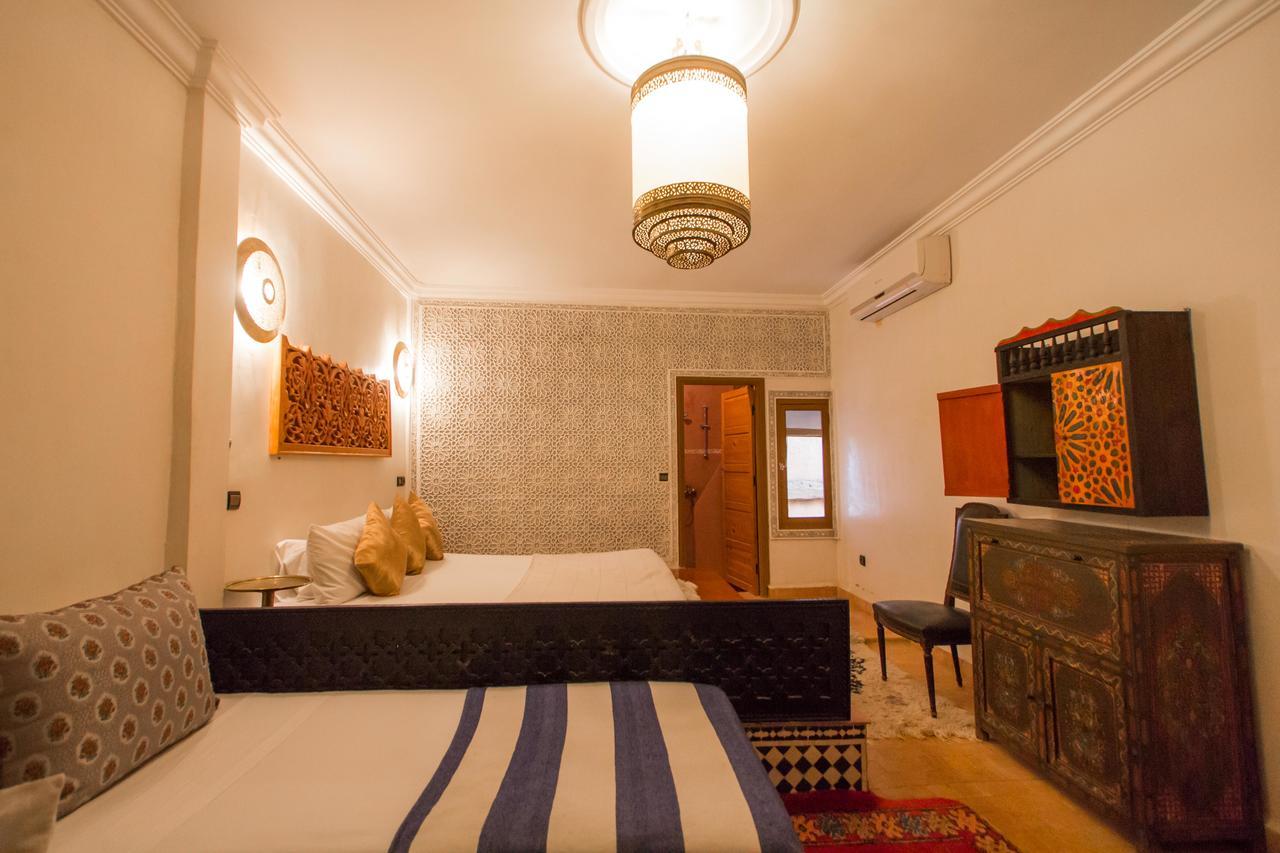 Riad D'Or Meknès Екстериор снимка
