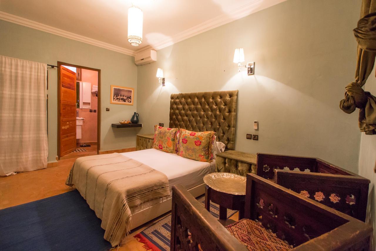 Riad D'Or Meknès Екстериор снимка