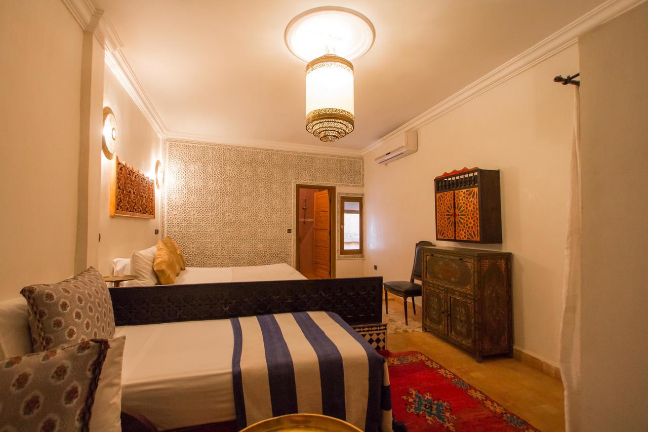 Riad D'Or Meknès Екстериор снимка