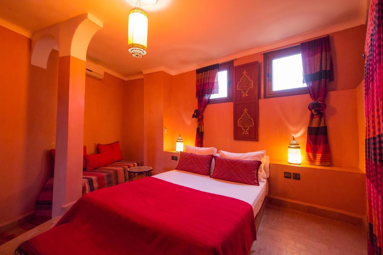 Riad D'Or Meknès Екстериор снимка