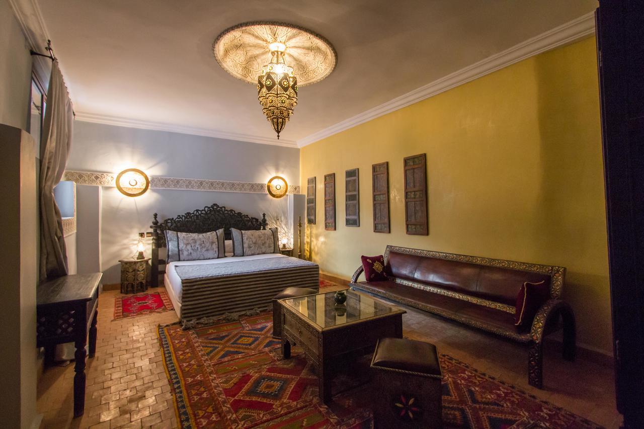 Riad D'Or Meknès Екстериор снимка