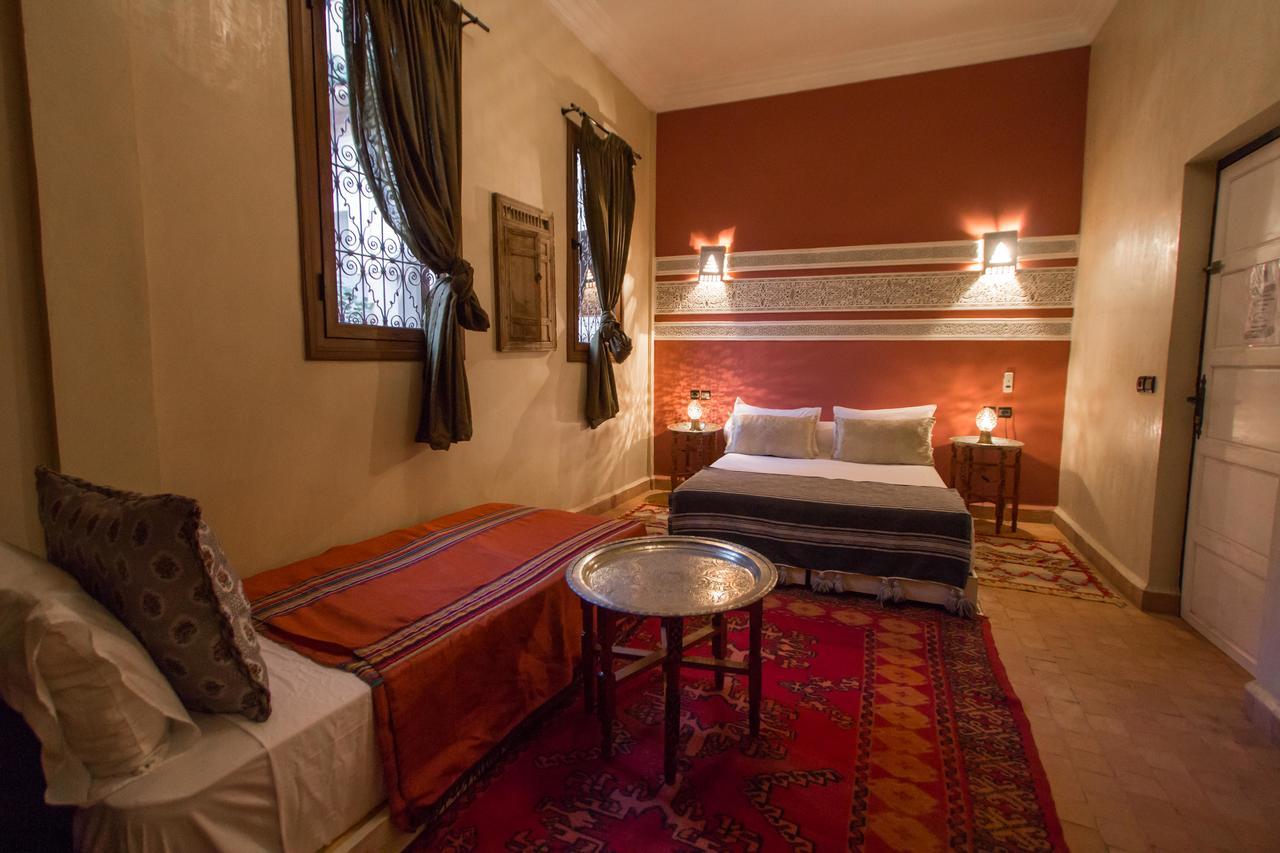 Riad D'Or Meknès Екстериор снимка
