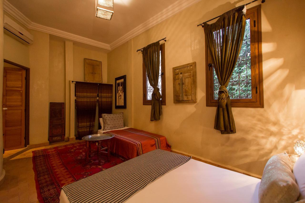 Riad D'Or Meknès Екстериор снимка