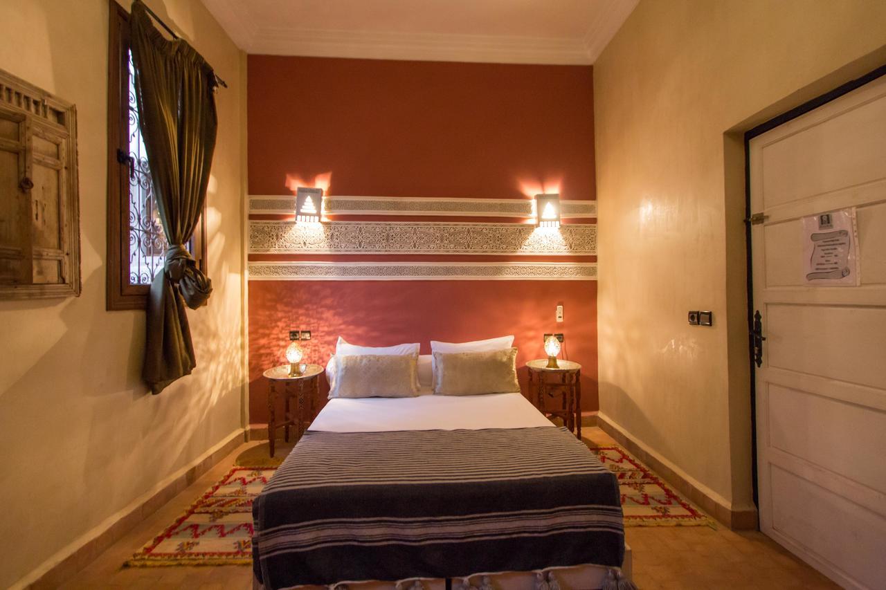 Riad D'Or Meknès Екстериор снимка