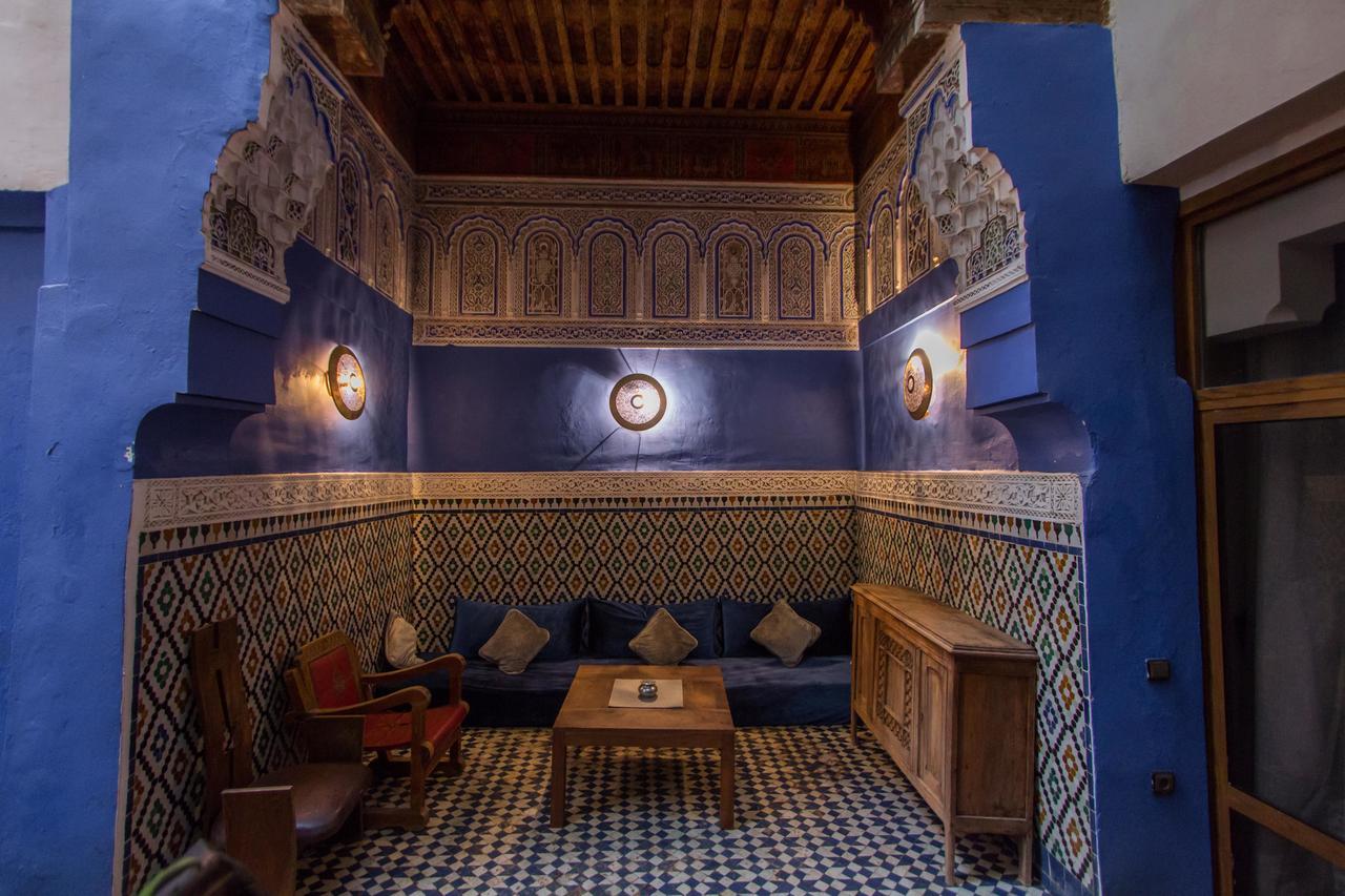 Riad D'Or Meknès Екстериор снимка