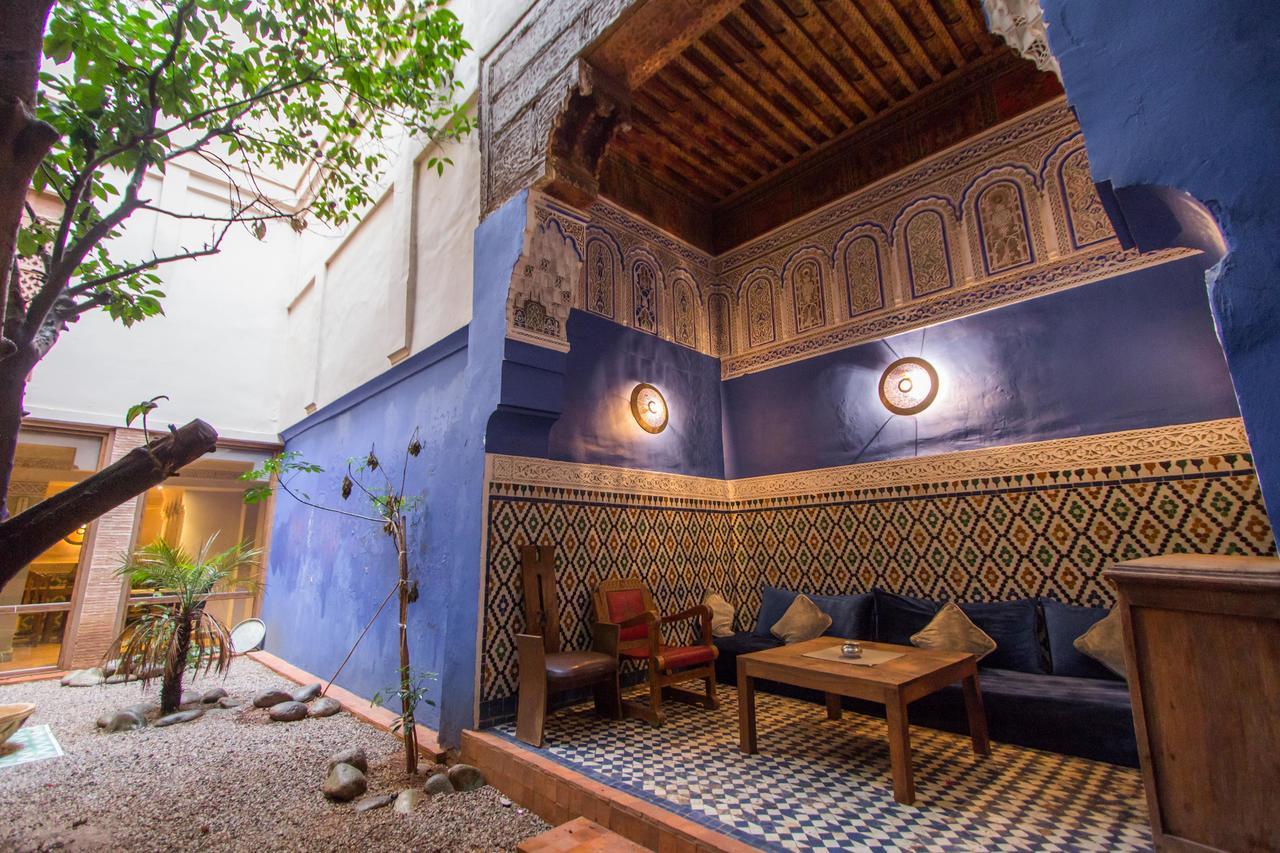 Riad D'Or Meknès Екстериор снимка