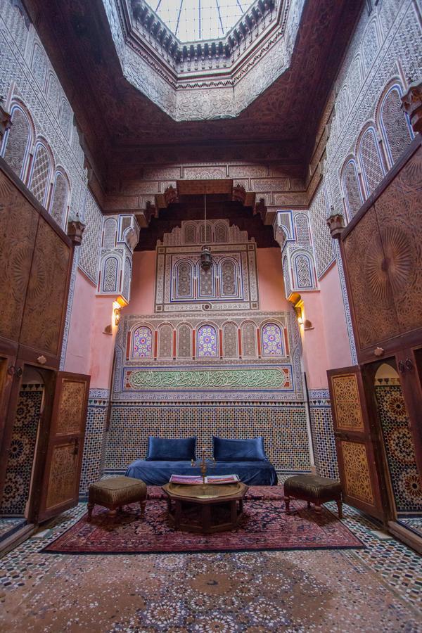Riad D'Or Meknès Екстериор снимка