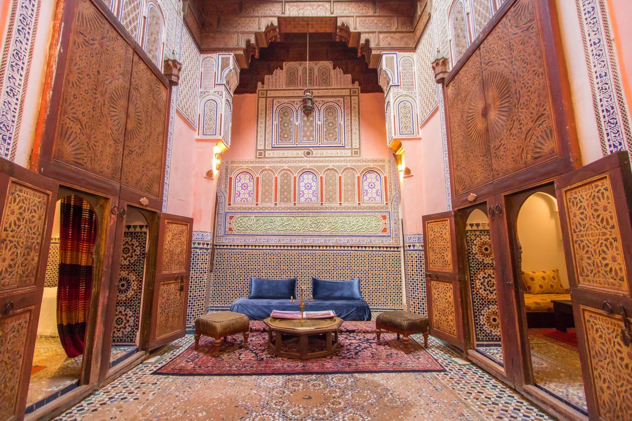 Riad D'Or Meknès Екстериор снимка