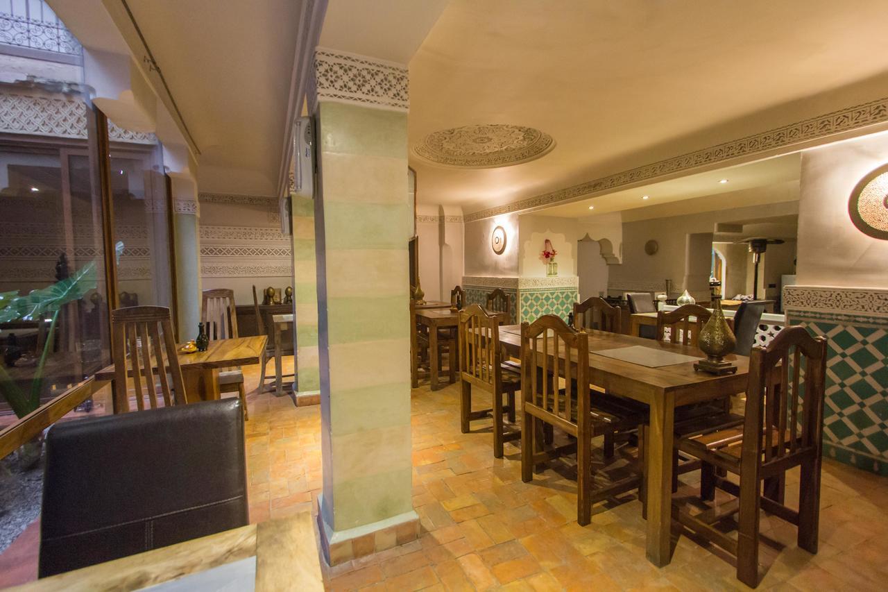 Riad D'Or Meknès Екстериор снимка