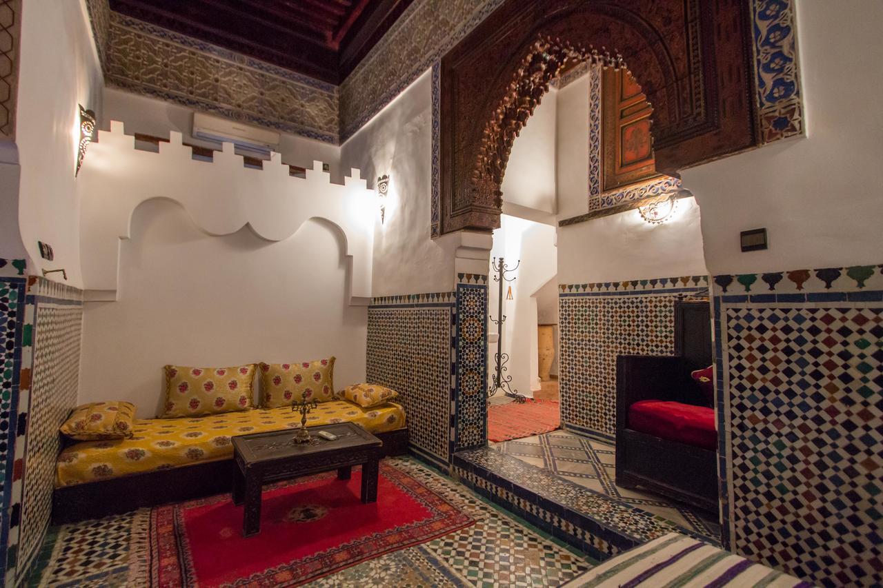 Riad D'Or Meknès Екстериор снимка