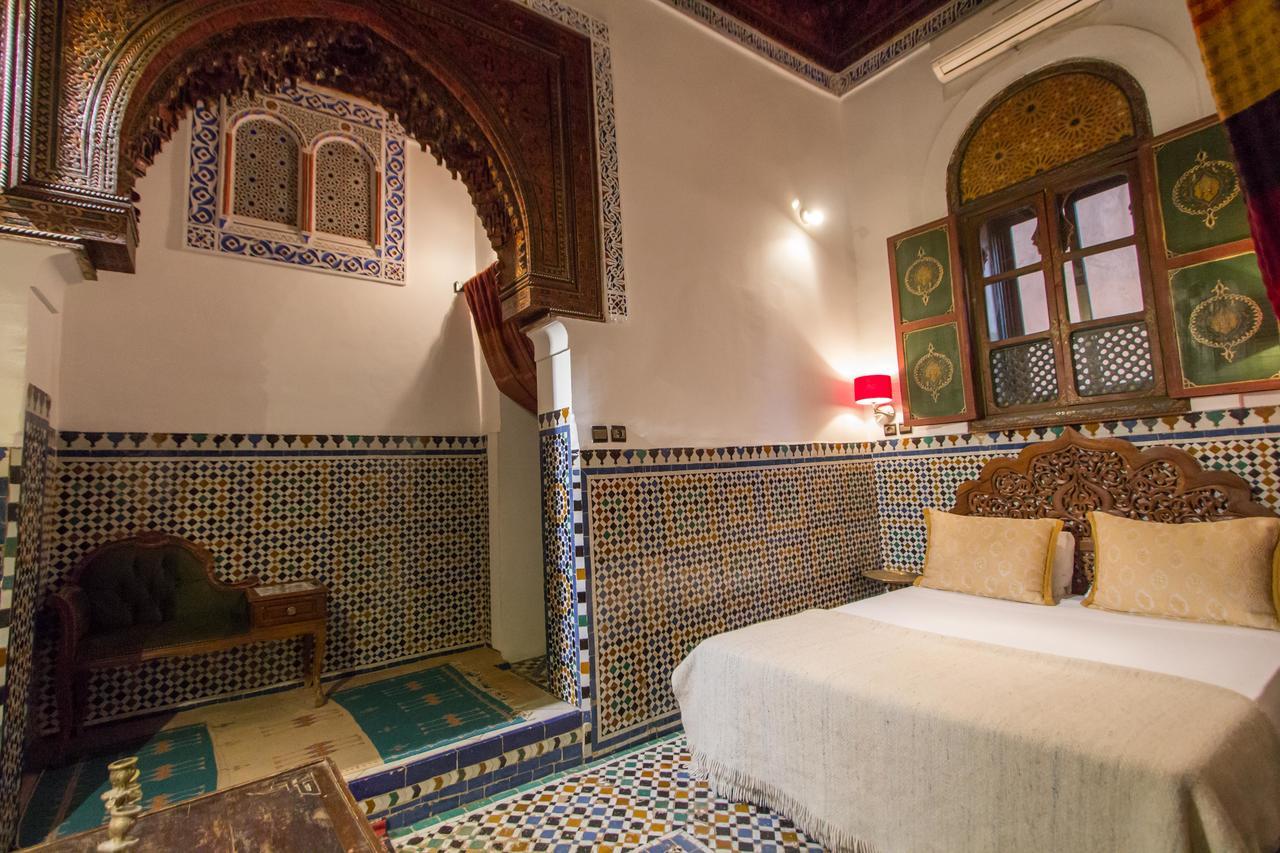 Riad D'Or Meknès Екстериор снимка