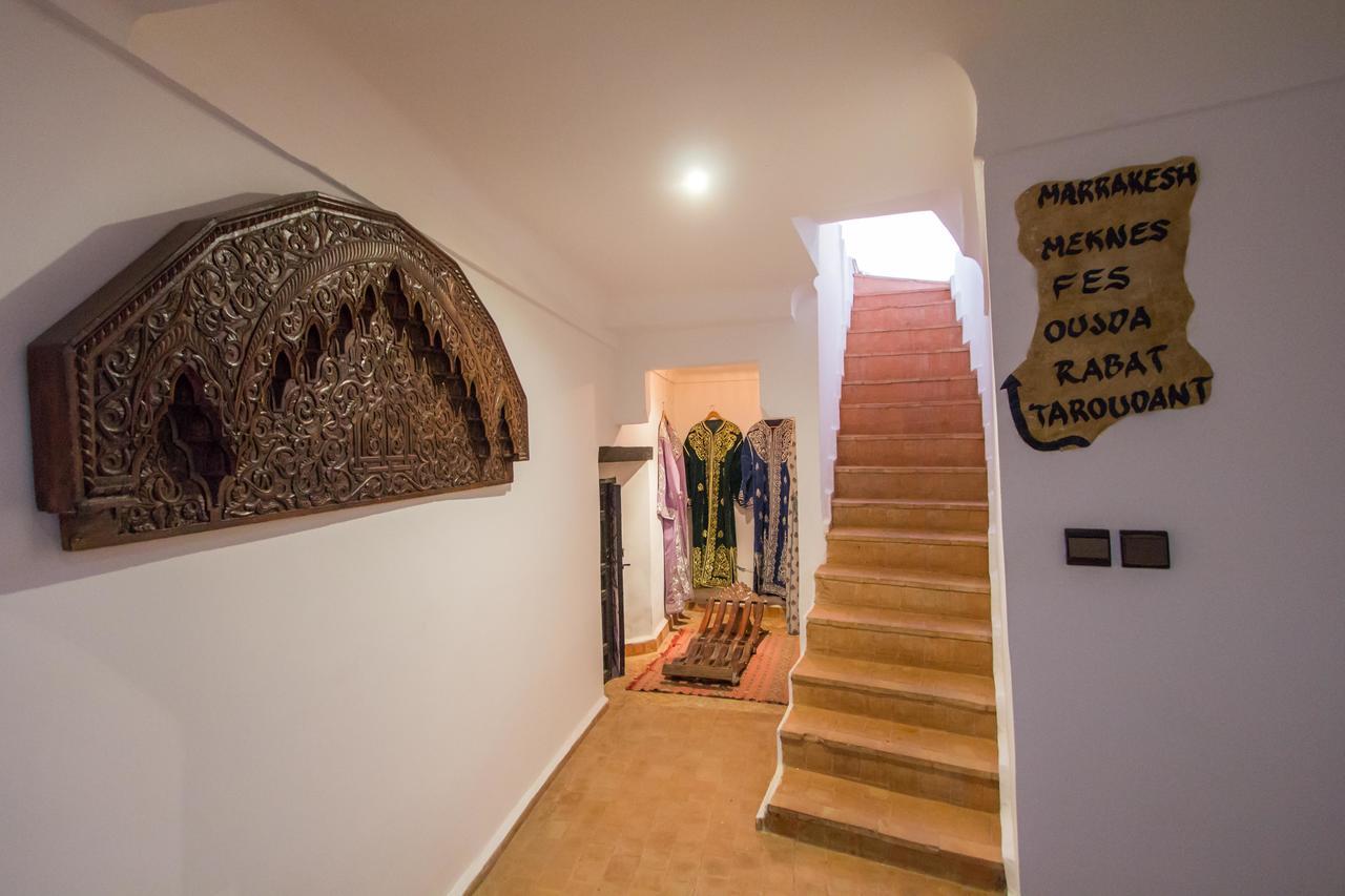 Riad D'Or Meknès Екстериор снимка