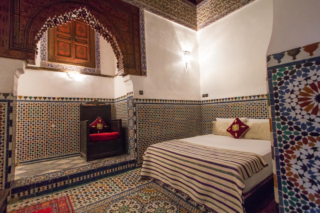 Riad D'Or Meknès Екстериор снимка