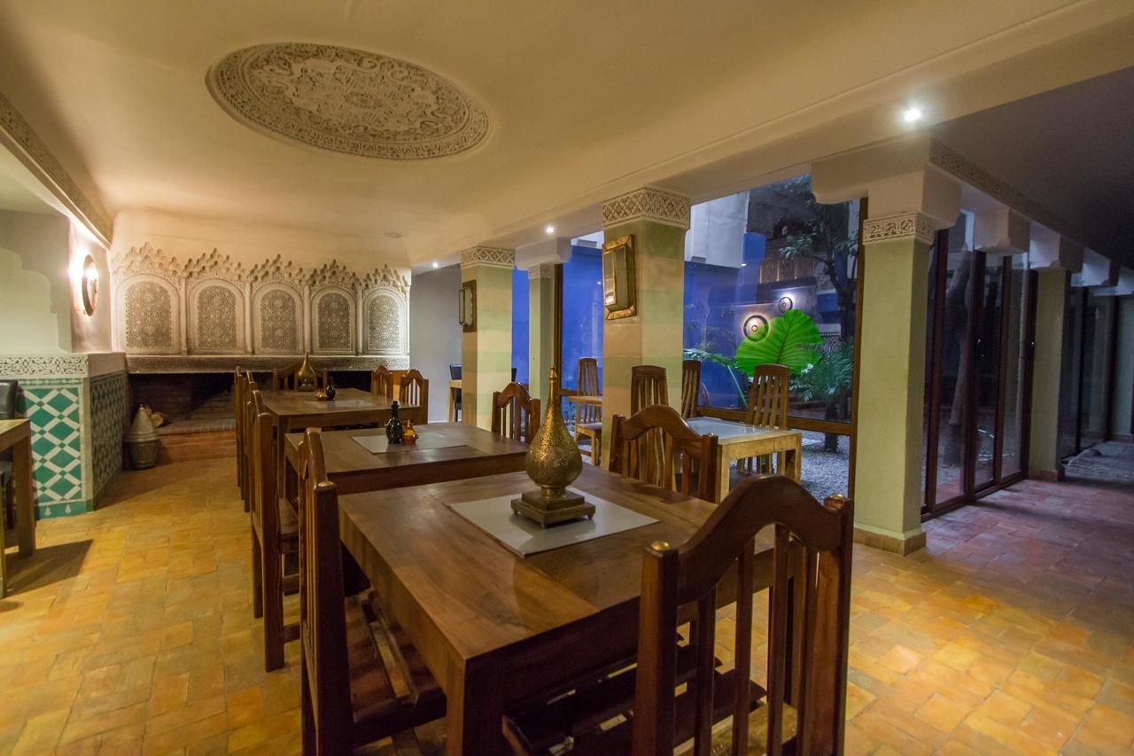 Riad D'Or Meknès Екстериор снимка