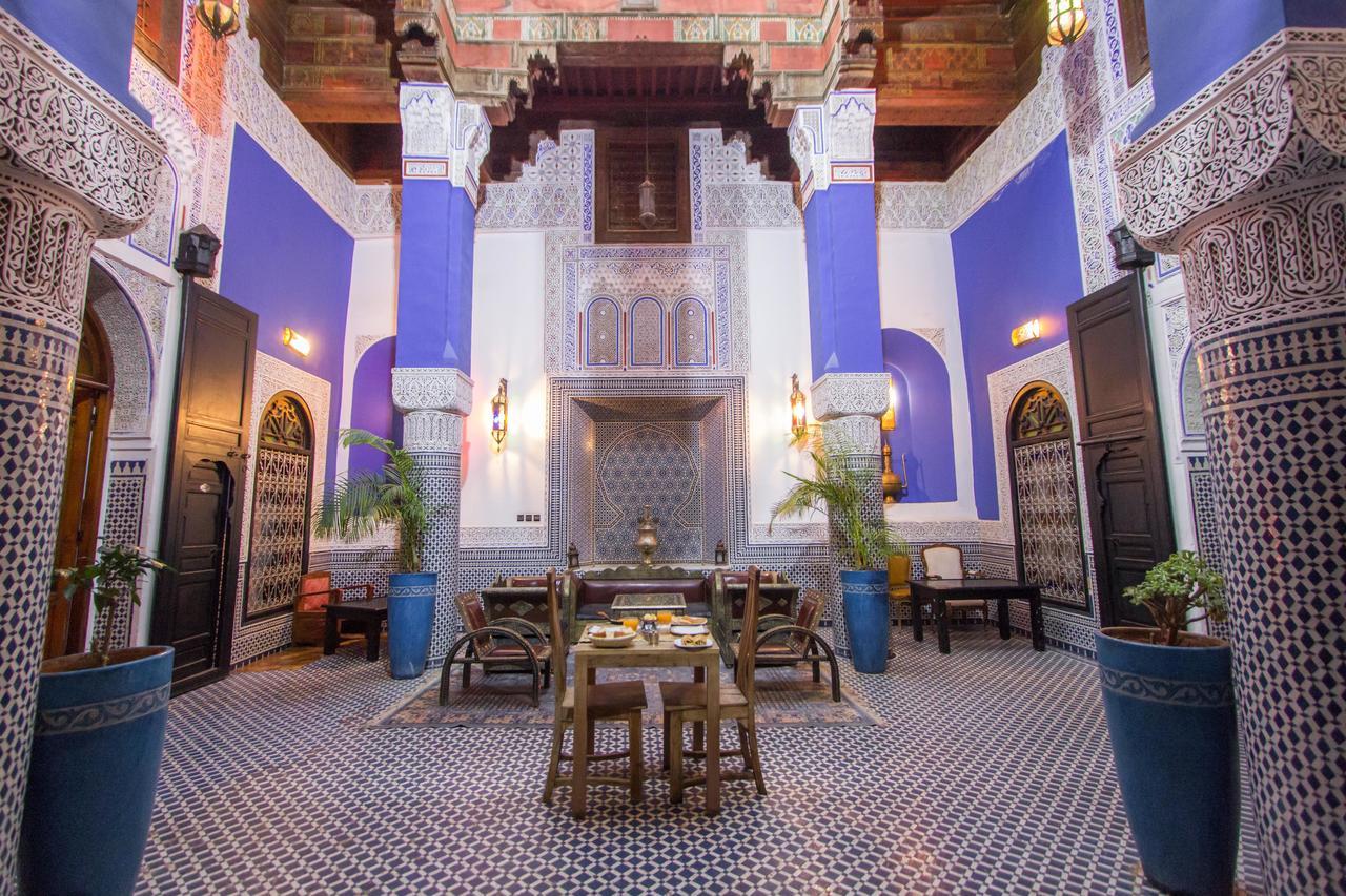 Riad D'Or Meknès Екстериор снимка