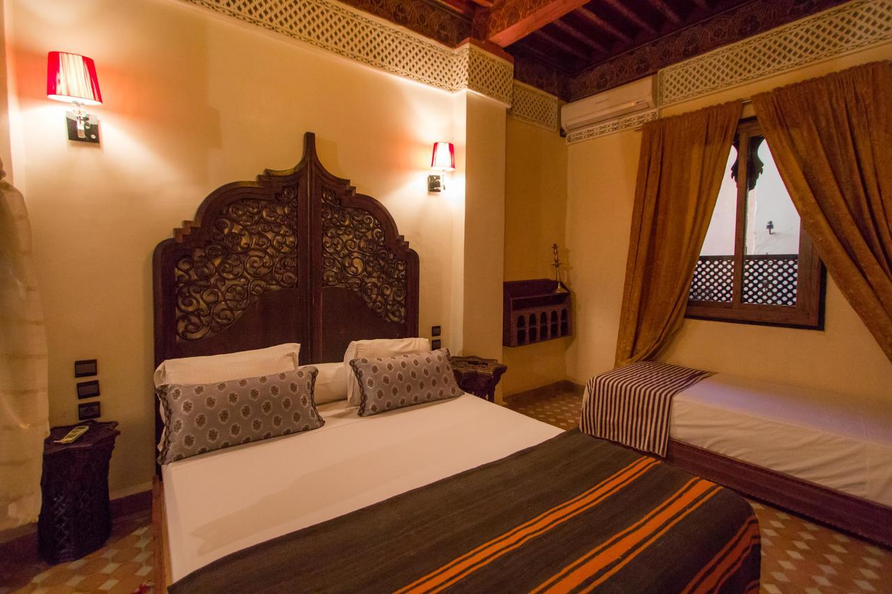Riad D'Or Meknès Екстериор снимка