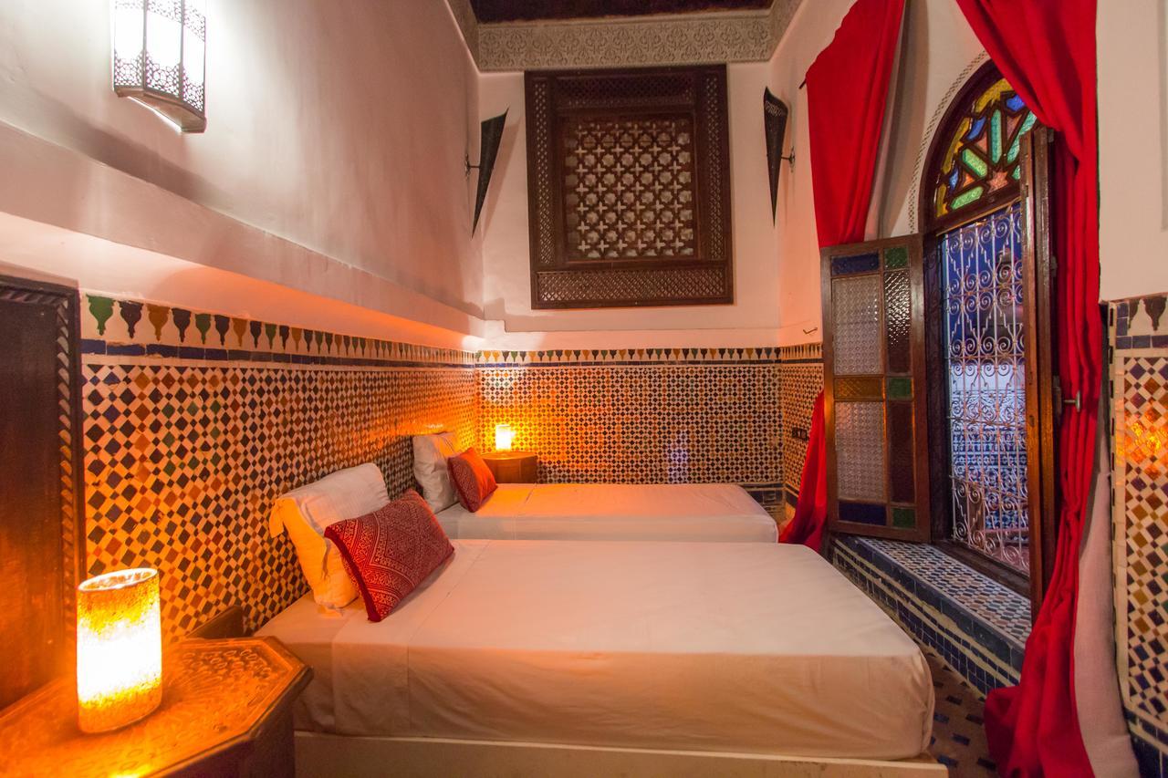 Riad D'Or Meknès Екстериор снимка