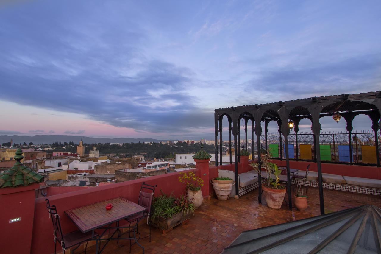 Riad D'Or Meknès Екстериор снимка