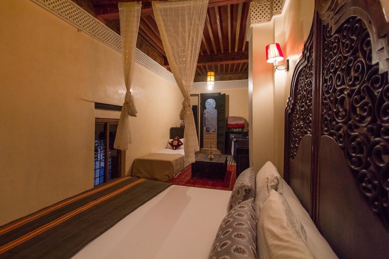 Riad D'Or Meknès Екстериор снимка