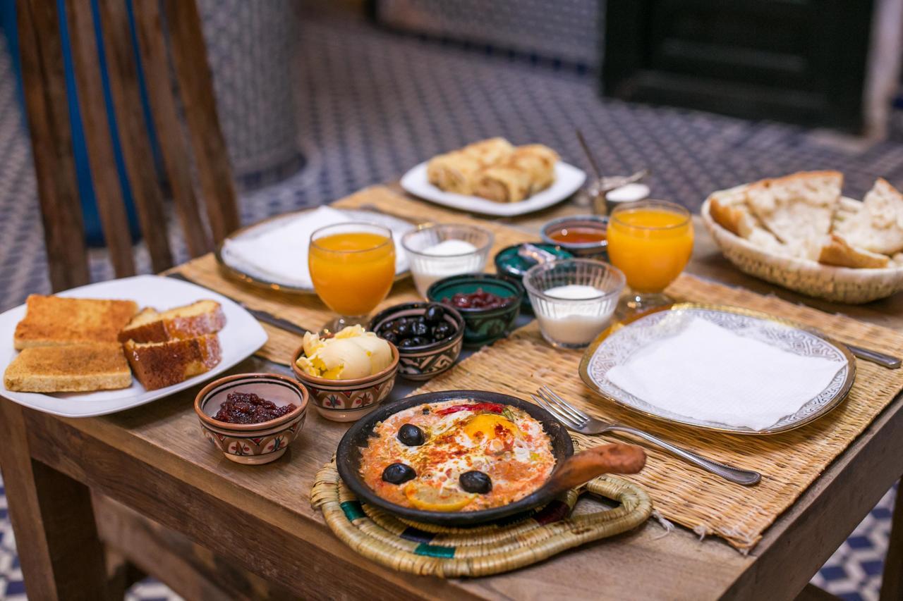 Riad D'Or Meknès Екстериор снимка