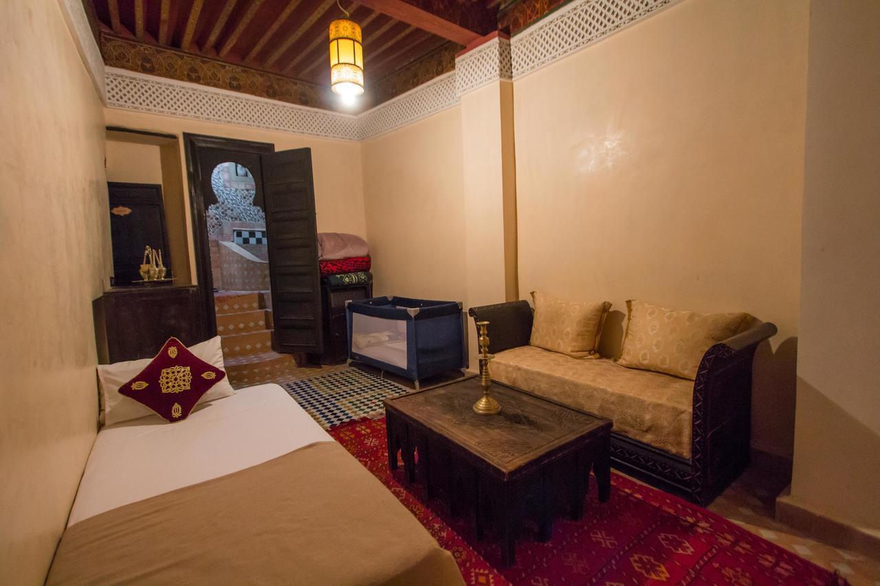 Riad D'Or Meknès Екстериор снимка