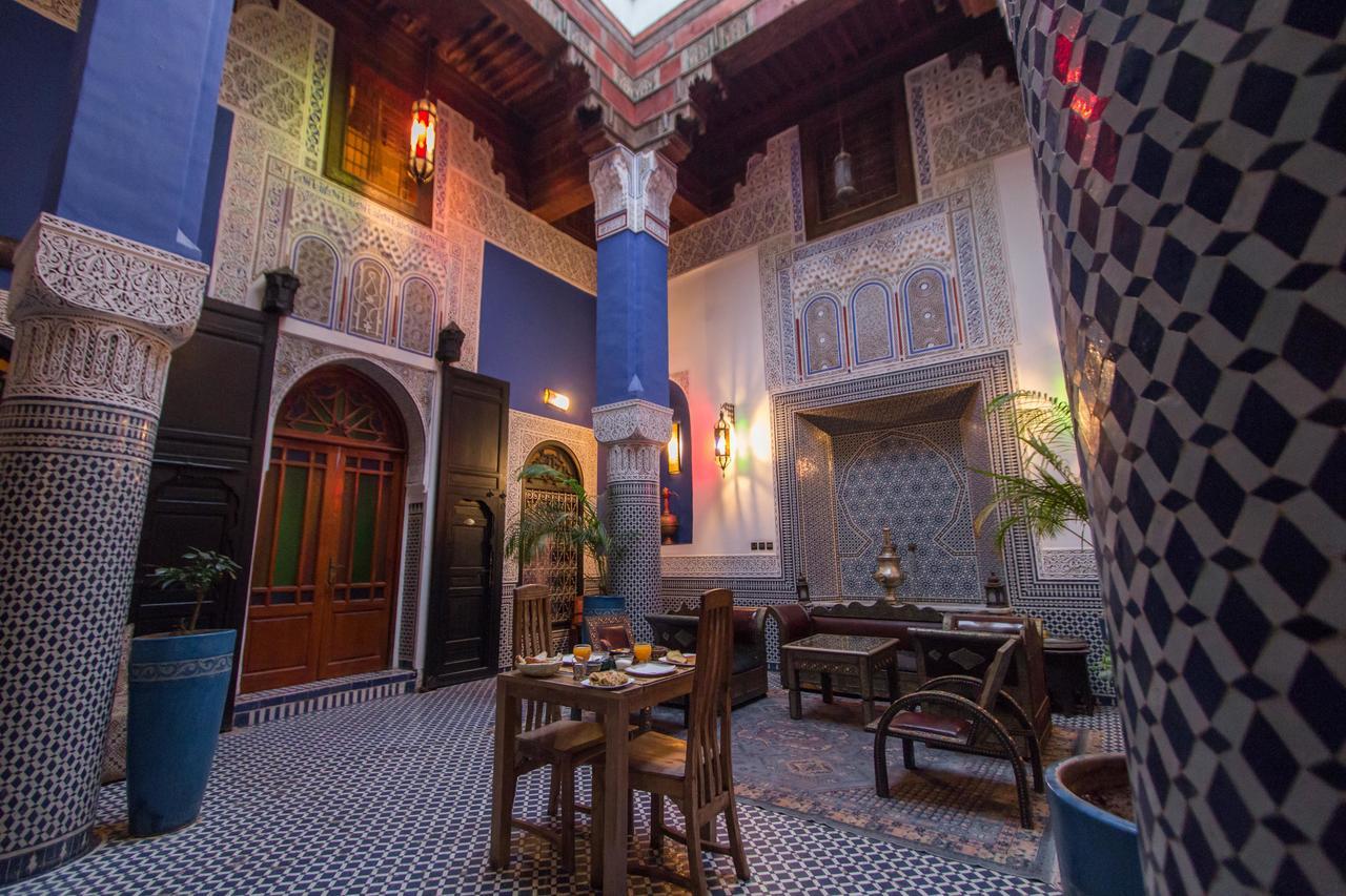 Riad D'Or Meknès Екстериор снимка