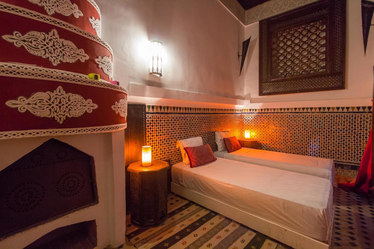 Riad D'Or Meknès Екстериор снимка