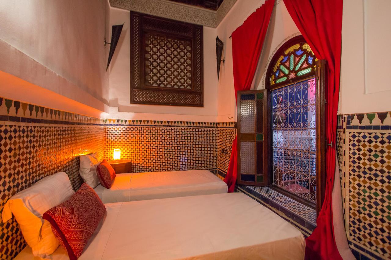 Riad D'Or Meknès Екстериор снимка