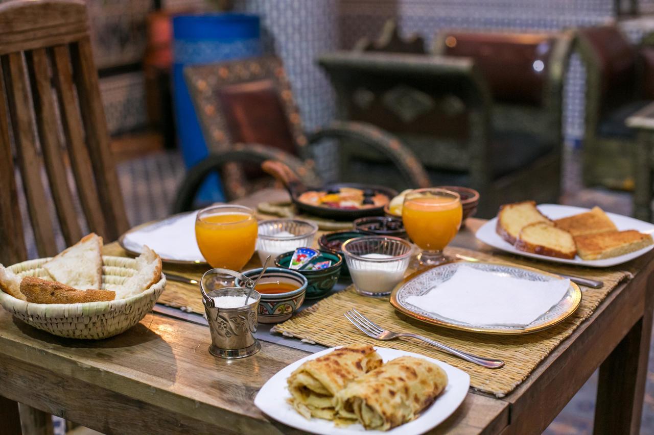 Riad D'Or Meknès Екстериор снимка