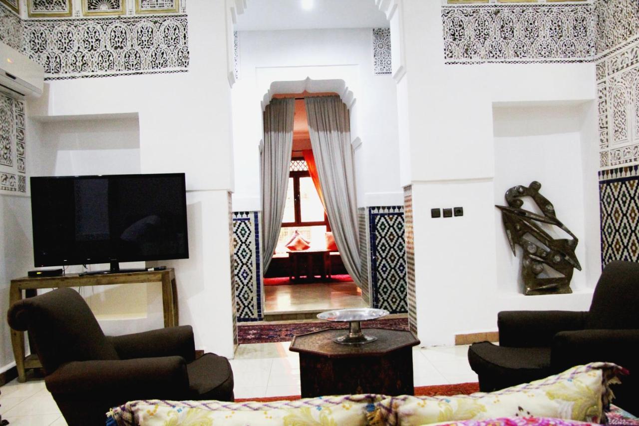 Riad D'Or Meknès Екстериор снимка