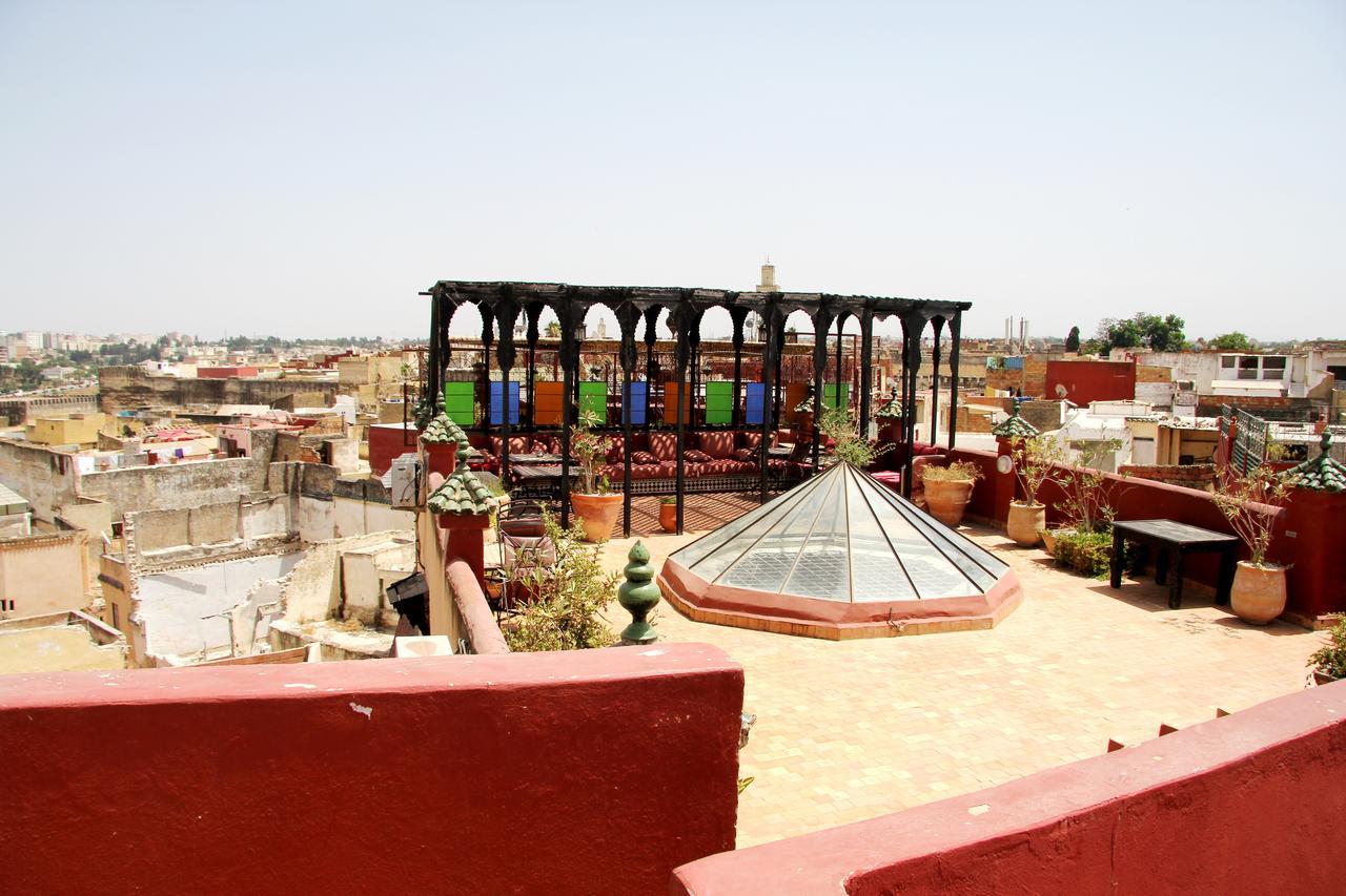 Riad D'Or Meknès Екстериор снимка