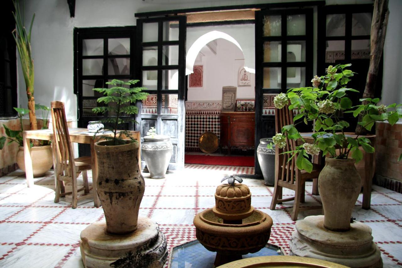 Riad D'Or Meknès Екстериор снимка